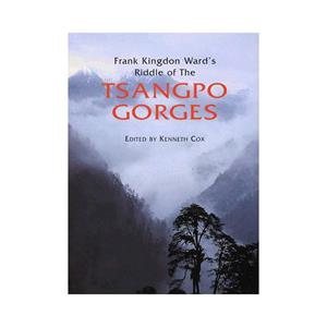 Van Ditmar Boekenimport B.V. Frank Kingdon Ward's Riddle Of The Tsangpo Gorges - Cox, Kenneth