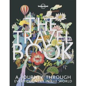 Lonely Planet  The Travel Book (4th Ed)