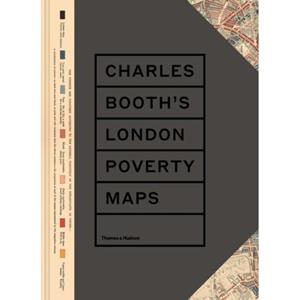 Thames & Hudson Charles Booth's London Poverty Maps