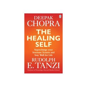 Paagman The healing self : supercharge your immune system and stay well for life - Deepak M.D. Chopra