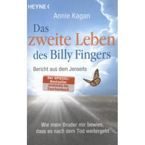 Van Ditmar Boekenimport B.V. Das Zweite Leben Des Billy Fingers - Kagan, Annie