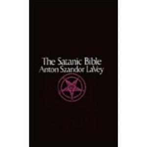 Avon Satanic Bible - Anton Szandor Lavey