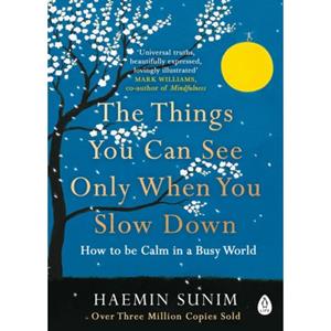 Penguin Things You Can See Only When You Slow Down - Haemin Sunim