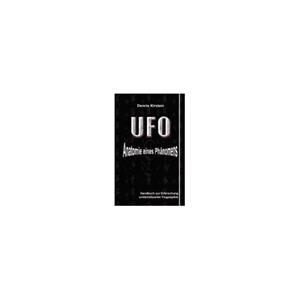 Central Book House / Bestel UFO - Anatomie eines Phänomens - Kirstein, Dennis