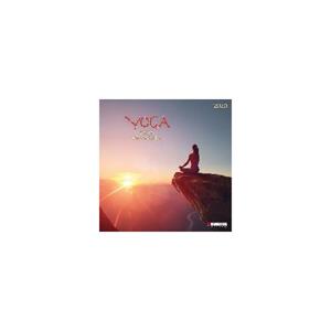 Van Ditmar Boekenimport B.V. Yoga - Suraya Namaskara 2020 Mindful Edition