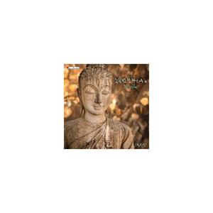 Van Ditmar Boekenimport B.V. The Buddhas Smile 2020 Mindful Edition