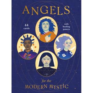Bis Publishers Bv Angels For The Modern Mystic - Theresa Cheung