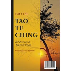 Elikser B.V. Uitgeverij Tao Te Ching - Lao Tse