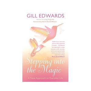 Van Ditmar Boekenimport B.V. Stepping Into The Magic - Edwards, Gill