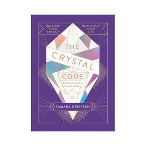 Penguin Uk The Crystal Code - Tamara Driessen