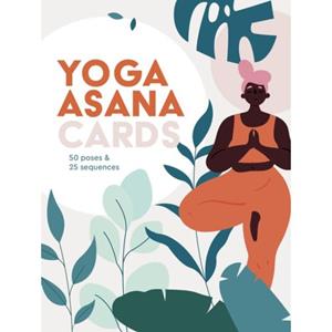 Quarto Yoga Asana Cards - Natalie Heath