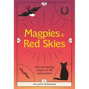 Welbeck Magpies & Red Skies - Willow Winsham