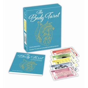 Cico Books / Ryland Peters & Small The Body Tarot