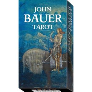 Paagman John bauer tarot - John Bauer