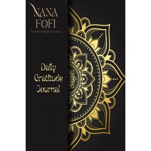 Mijnbestseller B.V. Daily Gratitude Journal - Nana Fofi