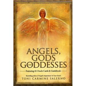 Gardners Angels, Gods & Goddesses - Toni Carmine Salerno