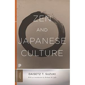 University Press Gro Zen And Japanese Culture - Daisetz T Suzuki