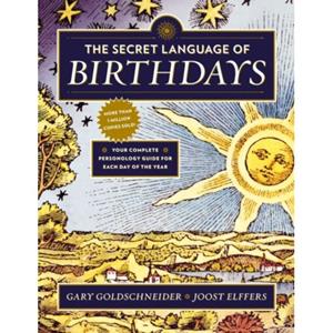 Penguin Us Secret Language Of Birthdays - Gary Goldschneider