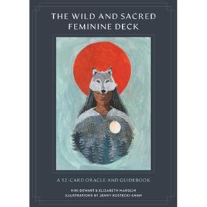 Penguin Us The Wild And Sacred Feminine Deck - Niki Dewart