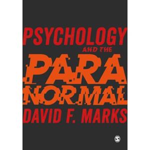 Sage Psychology And The Paranormal - Marks, David F.