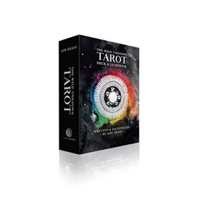 Harper Collins Publ. USA The Wild Unknown Tarot Deck and Guidebook (Official Keepsake Box Set)
