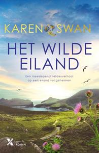 Karen Swan Het wilde eiland -   (ISBN: 9789401619233)