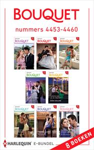 Bella Mason Bouquet e-bundel nummers 4453 - 4460 -   (ISBN: 9789402562194)