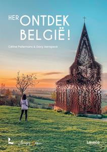 Céline Pallemans, Davy Aenspeck (Her)Ontdek België! -   (ISBN: 9782390252467)