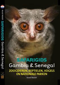 Ruud Troost Safarigids Gambia & Senegal -   (ISBN: 9789082208139)