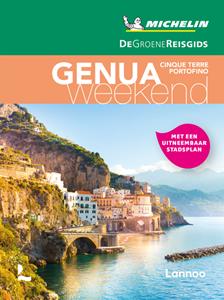 Michelin Editions De Groene Reisgids Weekend - Genua/Cinque Terre/Po -   (ISBN: 9789401489164)
