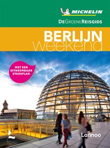 Michelin Editions De Groene Reisgids Weekend - Berlijn -   (ISBN: 9789401489188)