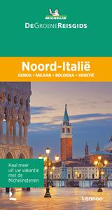 Michelin Editions De Groene Reisgids - Noord-Italië -   (ISBN: 9789401489294)