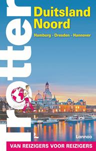 Lannoo Trotter Duitsland Noord -   (ISBN: 9789401490245)
