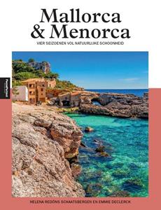 Helena F. Redóns Schaatsbergen Mallorca & Menorca -   (ISBN: 9789493300248)