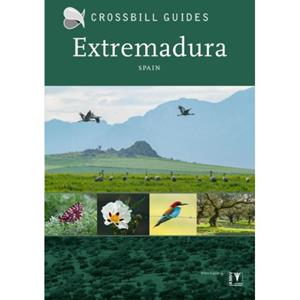 Knnv Uitgeverij Extremadura - Crossbill Guides - Dirk Hilbers