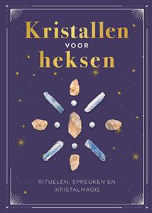 Lantaarn Publishers Kristallen voor heksen -   (ISBN: 9789463548588)