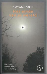 Adyashanti Het einde van je wereld -   (ISBN: 9789493301122)