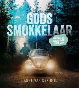 Anne van der Bijl Gods smokkelaar -   (ISBN: 9789058041982)