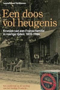 Leonard van Veldhoven Een doos vol heugenis -   (ISBN: 9789083292274)