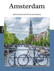 Jessica Schots Amsterdam -   (ISBN: 9789493300644)