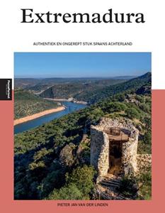 Pieter Jan van der Linden Extremadura -   (ISBN: 9789493300675)