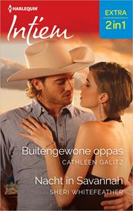 Cathleen Galitz, Sheri Whitefeather Buitengewone oppas / Nacht in Savannah -   (ISBN: 9789402562262)