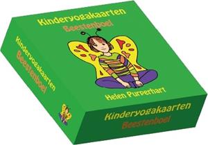 Helen Purperhart Kinderyogakaarten -   (ISBN: 9789020220704)