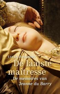 Lucas Zandberg De laatste maîtresse -   (ISBN: 9789493323018)