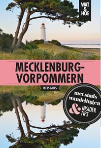 Wat & Hoe Reisgids Mecklenburg Vorpommern -   (ISBN: 9789043927185)