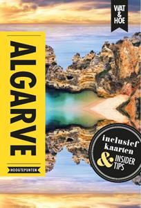 Wat & Hoe Reisgids Algarve -   (ISBN: 9789043929622)