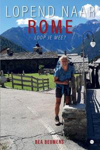 Bea Beumers Lopend naar Rome -   (ISBN: 9789464685565)