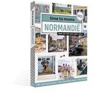 Anna Roelofsz time to momo Normandië -   (ISBN: 9789493273634)