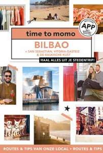 Emmie Declerck, Tim Plaggenborg time to momo Baskenland -   (ISBN: 9789493273962)