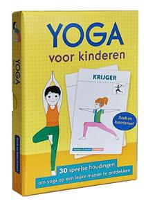 R. Vinay Yoga voor kinderen -   (ISBN: 9789044763546)